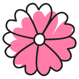 Blossom Flower  Icon