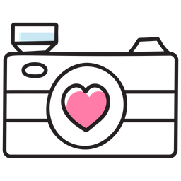 Favorite Camera  Icon