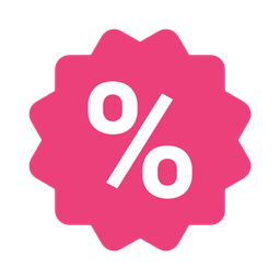 Discount badge  Icon