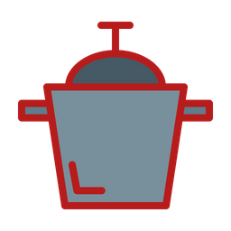 Cooking pot  Icon