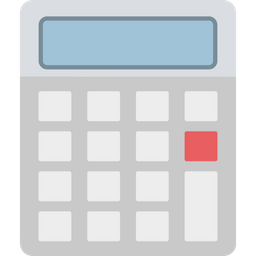 Calculator  Icon