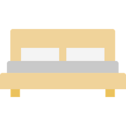 Bed  Icon