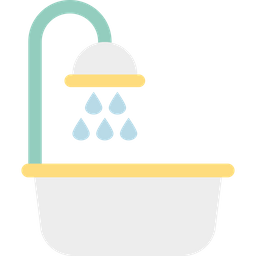 Bathtub  Icon