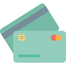 Bank Card  Icon