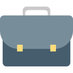 Briefcase  Icon