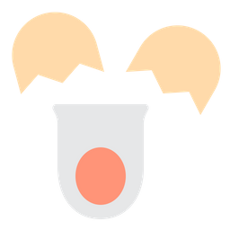 Egg  Icon