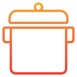 Cooking pot  Icon