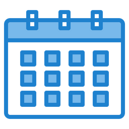 Calendar  Icon