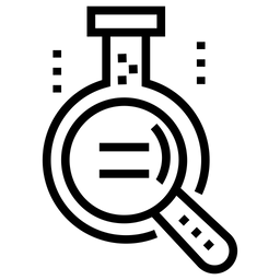 Chemische Forschung  Symbol