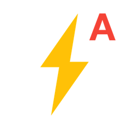 Auto Flash  Icon