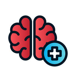 Positive brain  Icon