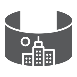 Panorama  Ícone