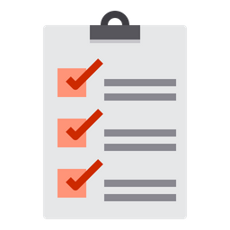 Check list  Icon