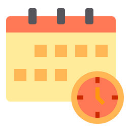 Calendar  Icon