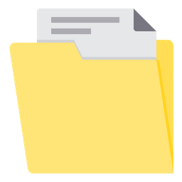 Document  Icon