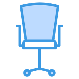 Boss Chair  Icon