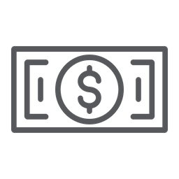 Banknote  Symbol