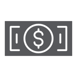 Banknote  Icon