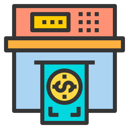 Atm  Icon