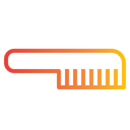 Comb  Icon