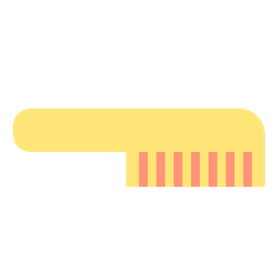 Comb  Icon