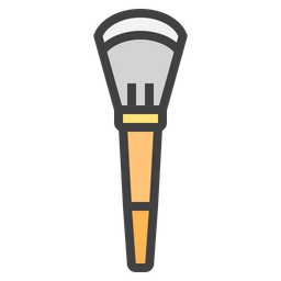 Brush  Icon