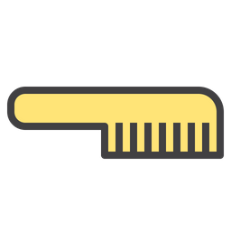 Comb  Icon