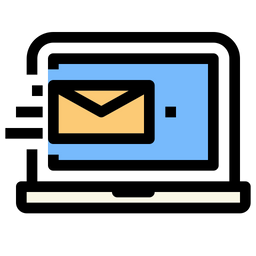 Email order  Icon