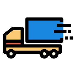 Delivery  Icon