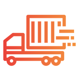 Delivery  Icon