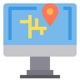 Map  Icon