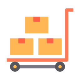 Delivery  Icon