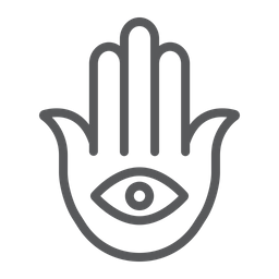 Hamsa  Icon