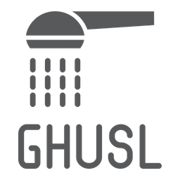 Ghusl  Icono