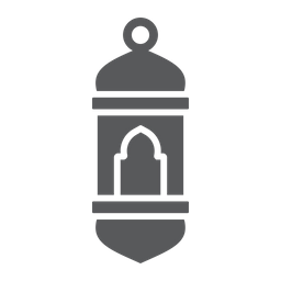 Arabic lantern  Icon