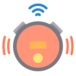 Robot cleaner  Icon