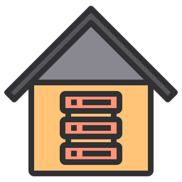 Home server  Icon