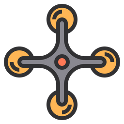 Drone  Icon