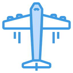 Airplane  Icon