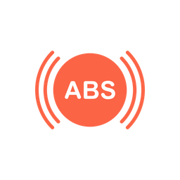 Abs Indicator Abs Break Break Icon