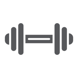 Dumbbell  Icon