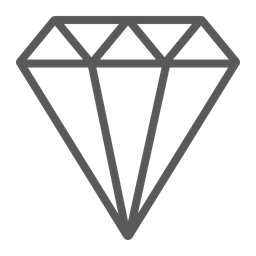 Diamant  Symbol