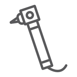 Zahnbohrer  Symbol