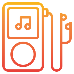 Music player  Icon