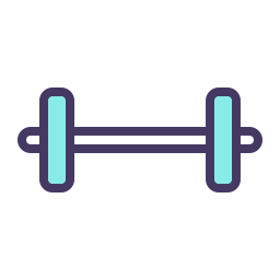 Barbells  Icon