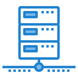 Datenbankverbindung  Symbol