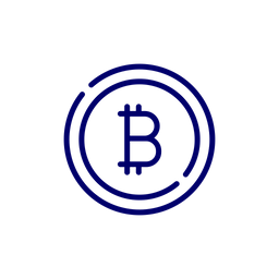 Bitcoin  Icon