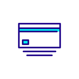 Credit Card  Icon