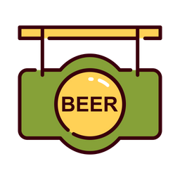 Bier Zeichen  Symbol