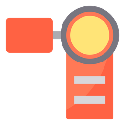 Camcorder  Icon